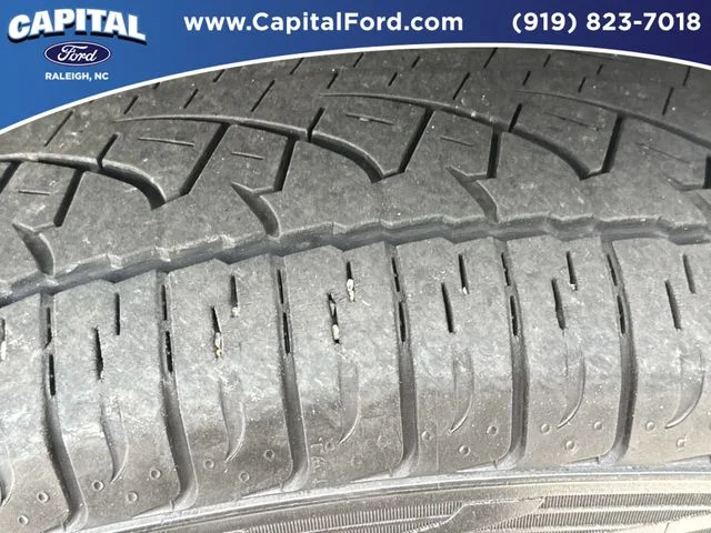 Used 2023 Black Ford Lariat image 14