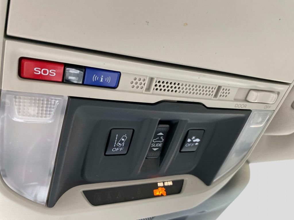Used 2022 Red Subaru Premium image 34
