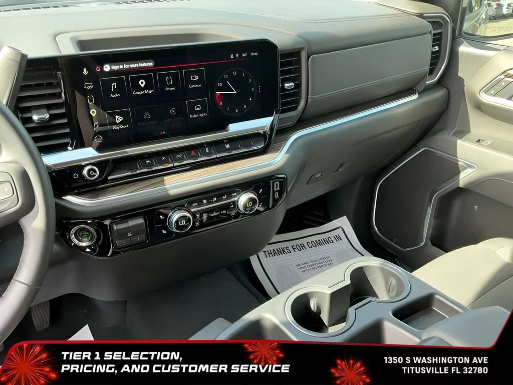 New 2026 Sterling Metallic GMC Elevation image 33