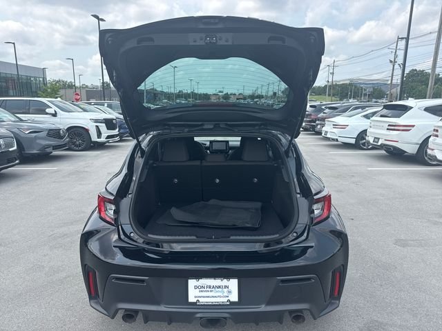 Used 2023 Black Toyota Core image 9
