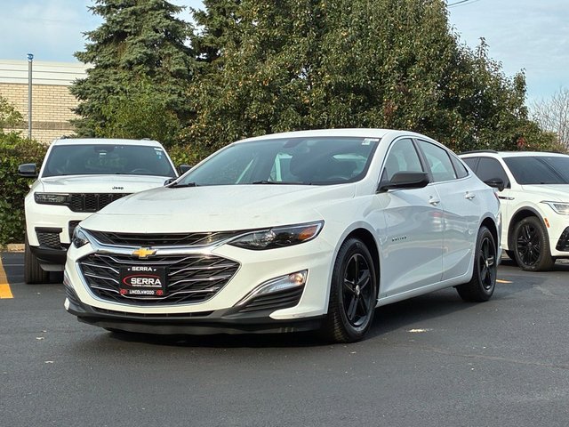 2020 Chevrolet Malibu LS