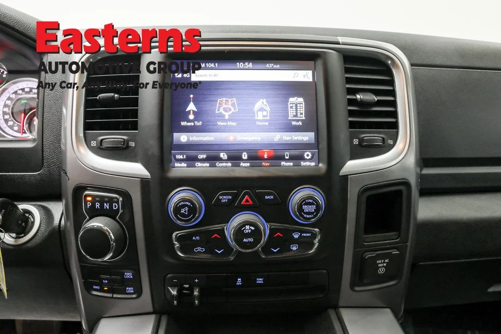 Used 2023 White Ram SLT image 11