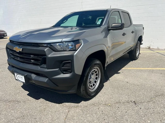 2023 Chevrolet Colorado WT