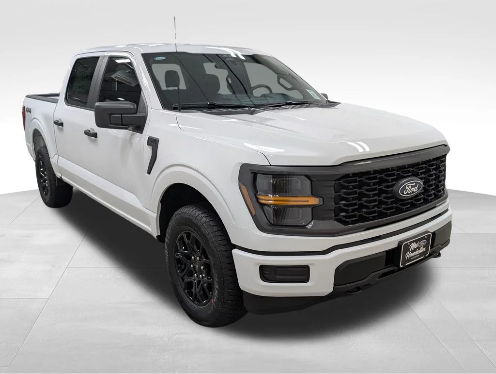New 2026 Oxford White Ford STX® image 18