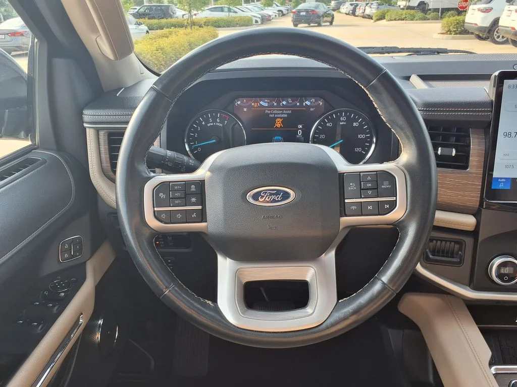 Used 2024 Black Ford Limited image 29
