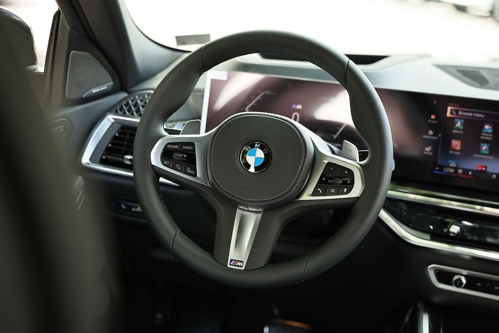 New 2027 Black Sapphire Metallic BMW xDrive40i image 28