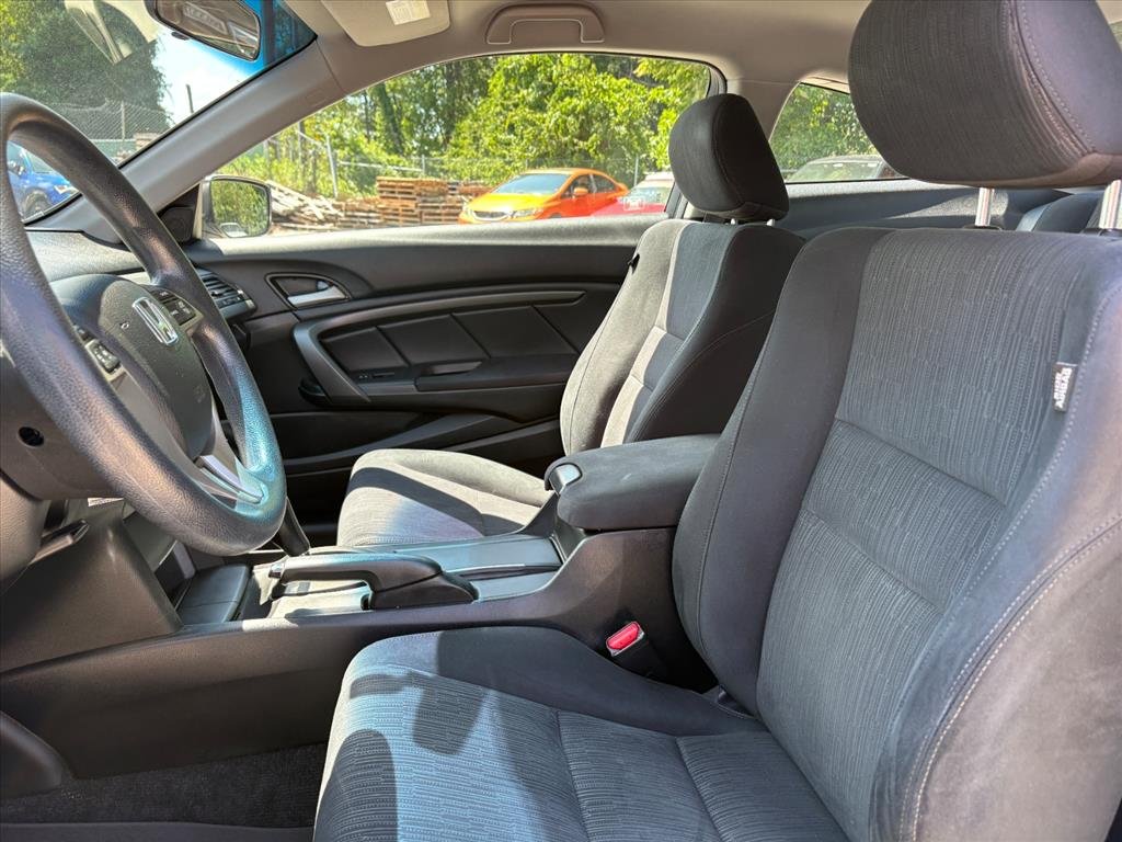Used 2012 Alabaster Silver Metallic Honda LX-S image 9