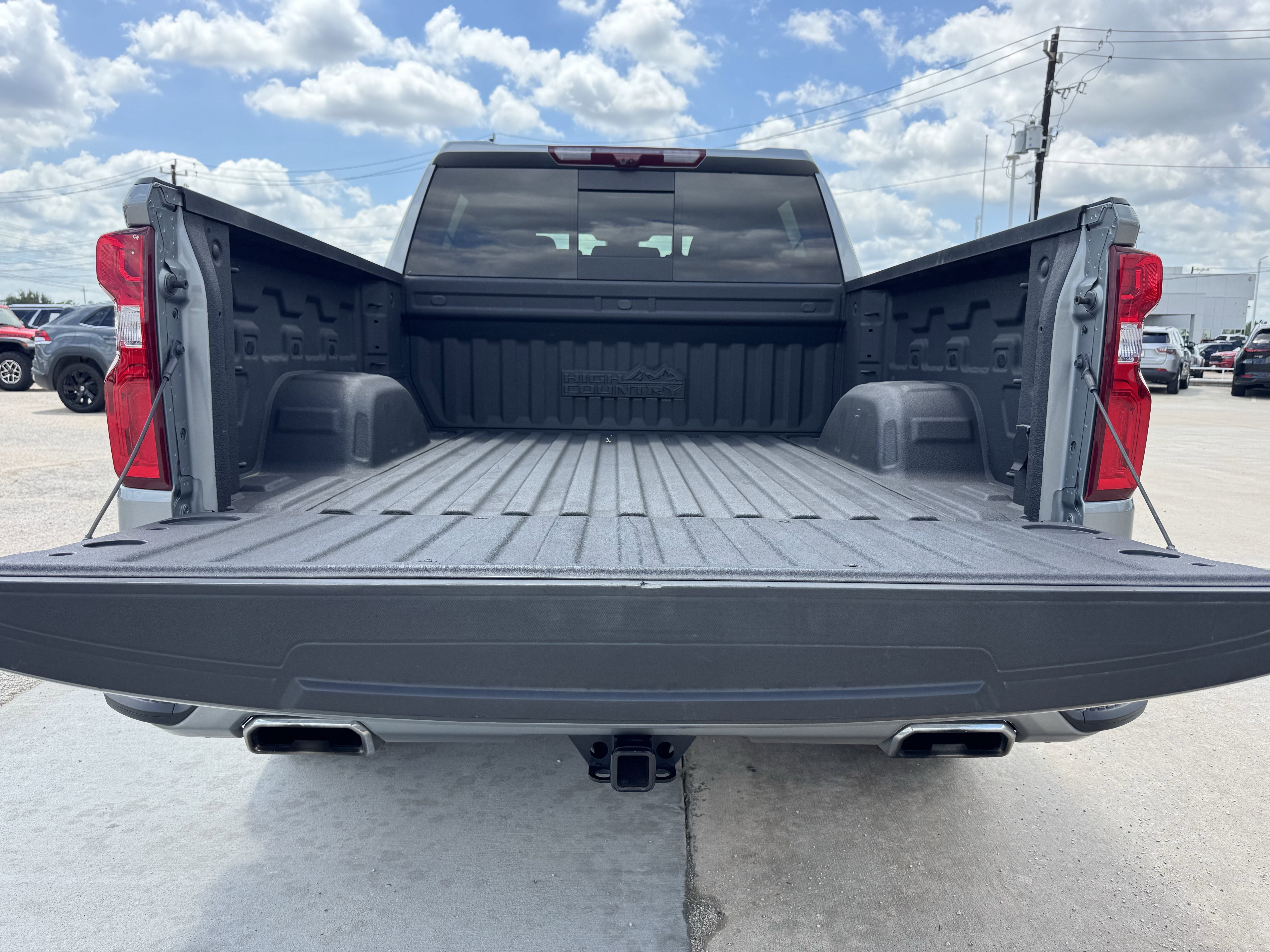 Used 2024 Sterling Gray Metallic Chevrolet High Country image 31