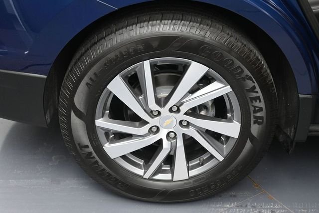 Used 2023 Blue Chevrolet Premier image 16