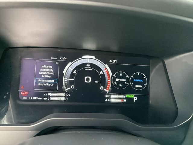 2025 Toyota Tundra Platinum - Photo 12