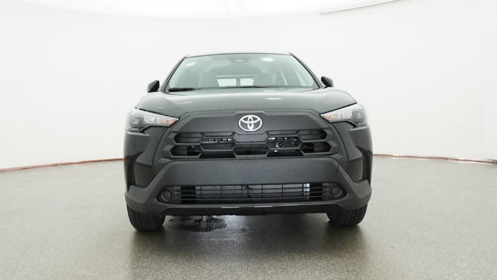 New 2026 Jet Black Toyota L image 7