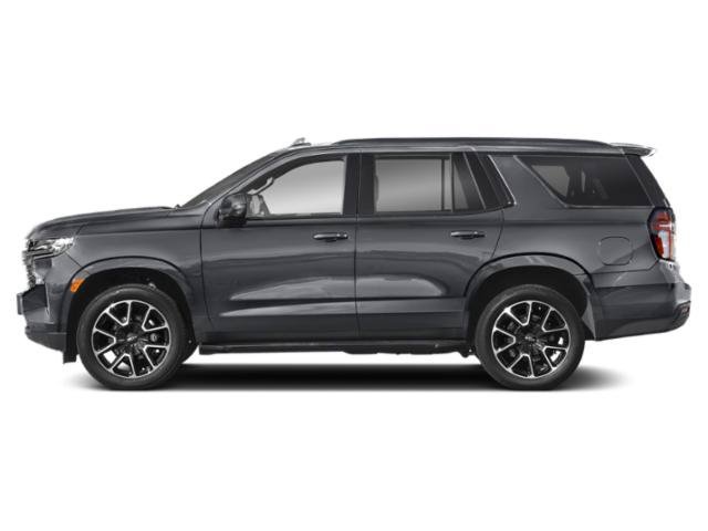 Used 2022 Dark Ash Metallic Chevrolet RST image 3