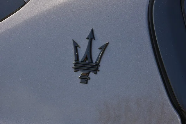 New 2025 Grigio Lava Metallic Maserati Modena image 10