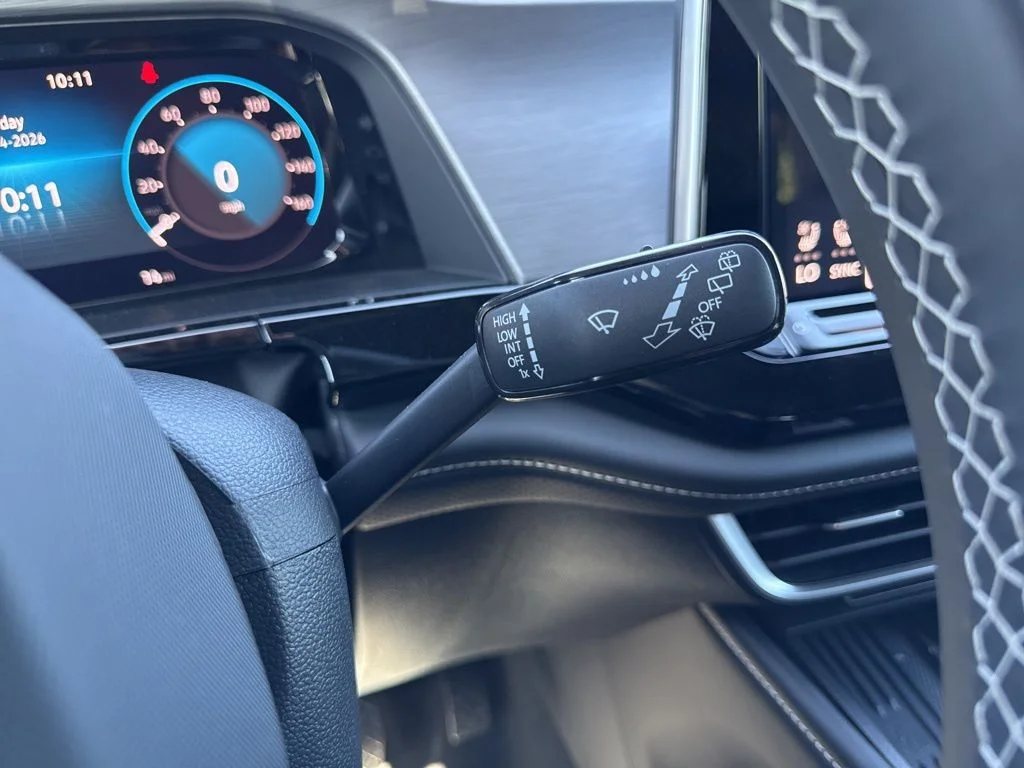 New 2026 Black Volkswagen 2.0T SE image 36