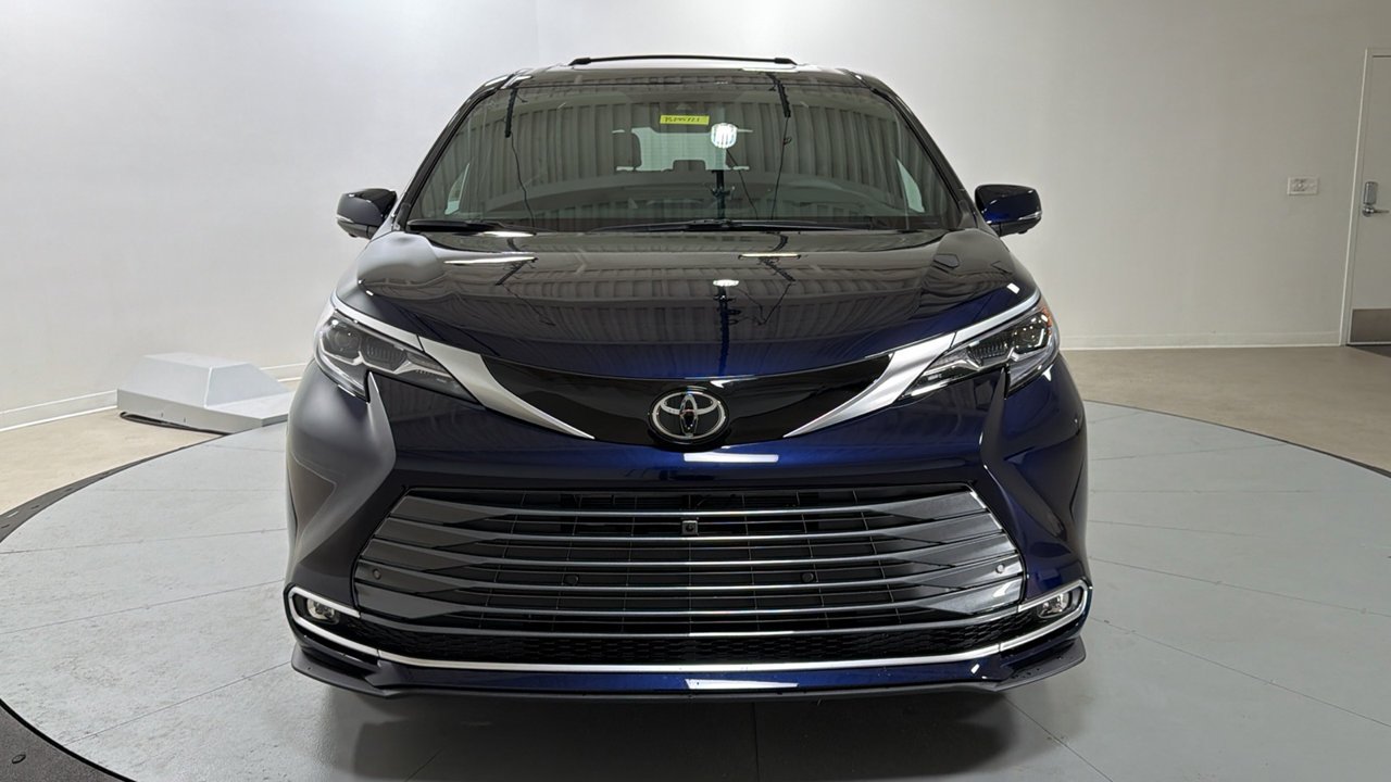 New 2026 Blueprint Toyota  Platinum image 2