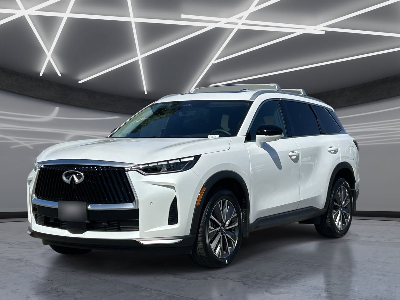2027 INFINITI QX60's photo