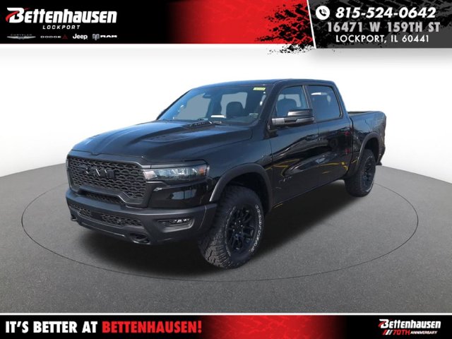 2027 Ram 1500 Rebel