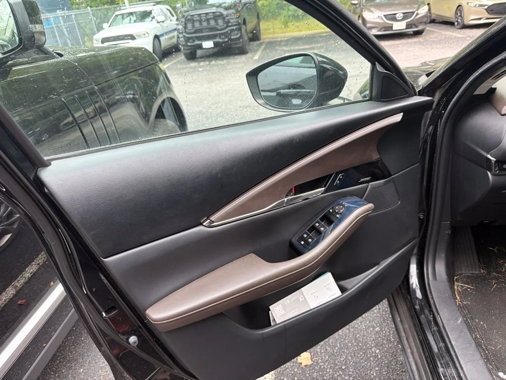 Used 2020 Black Mazda Premium image 11