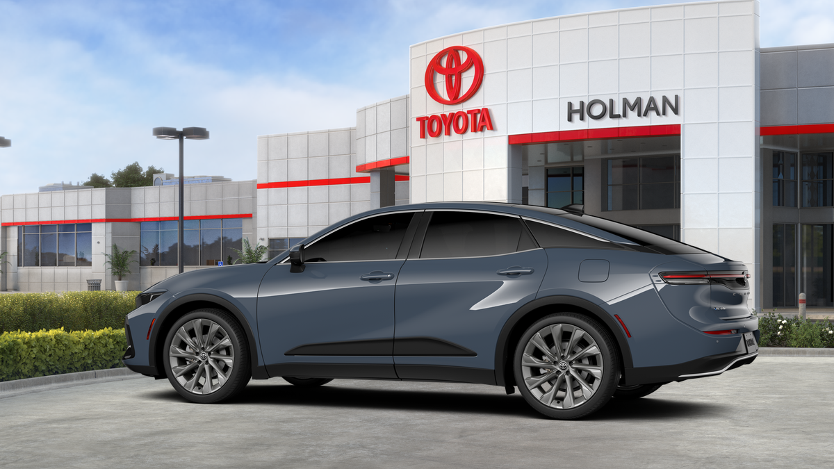 New 2026 Storm Cloud  Toyota Limited image 5