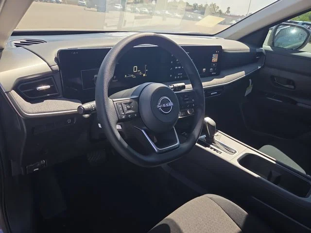 New 2026 Gun Metallic Nissan S image 5