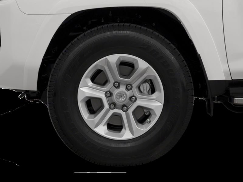Used 2017 Super White Toyota SR5 Premium image 9