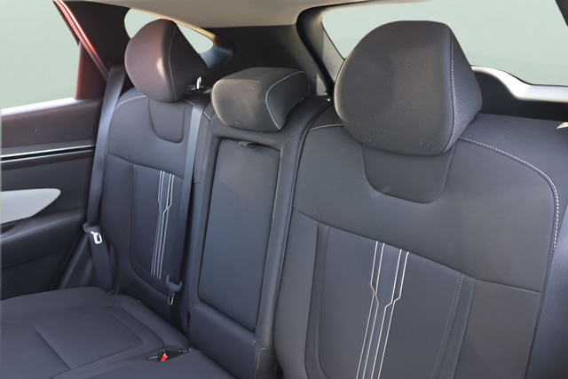 2024 Hyundai Tucson SEL - Photo 15