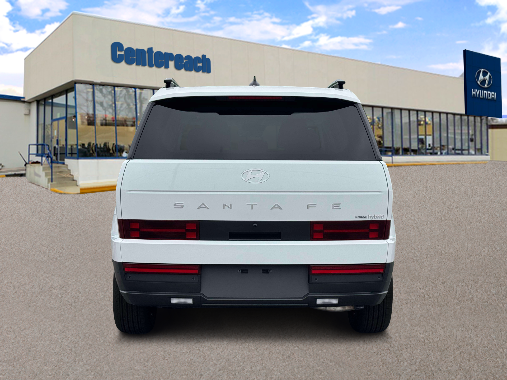 New 2027 Serenity White Hyundai SEL image 10