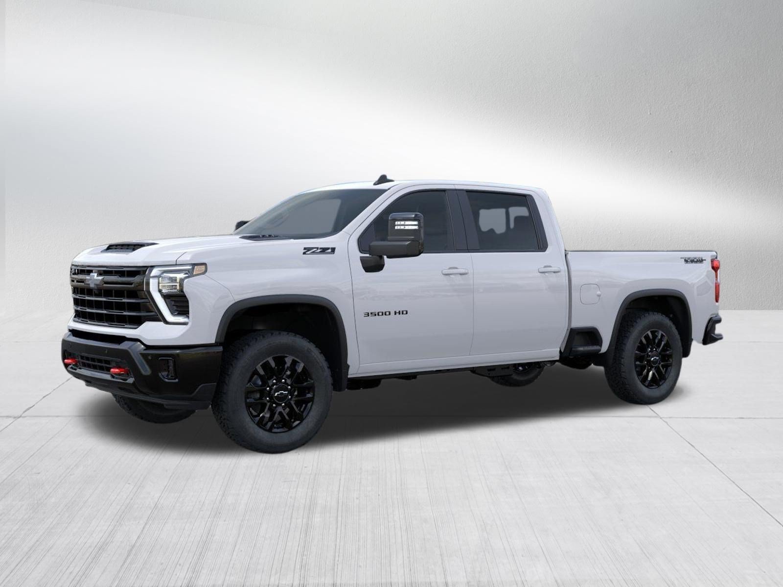 New 2026 Summit White Chevrolet LT image 2