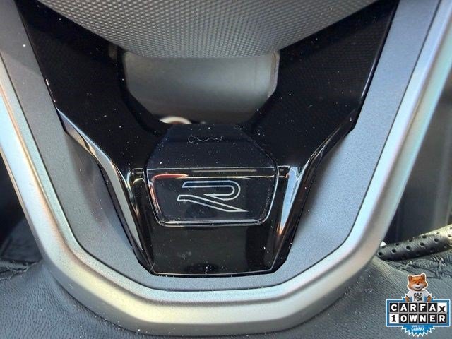 Used 2024 Pyrite Silver Metallic Volkswagen SE R-Line Black image 12