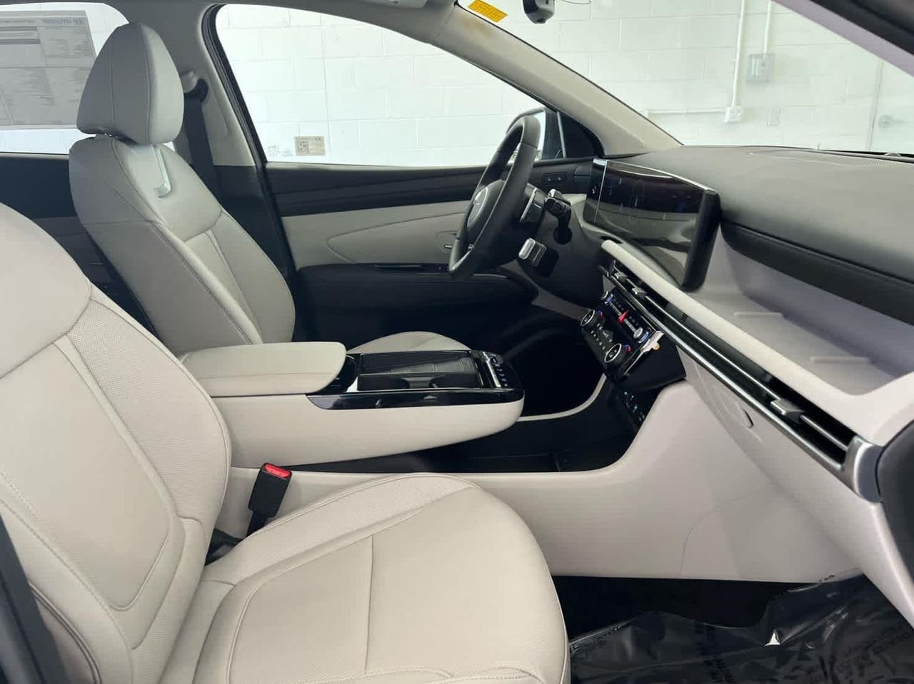 2025 Hyundai Tucson Limited - Photo 26