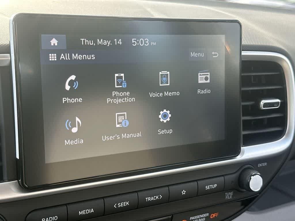 New 2026 Ecotronic Gray Hyundai SEL image 20