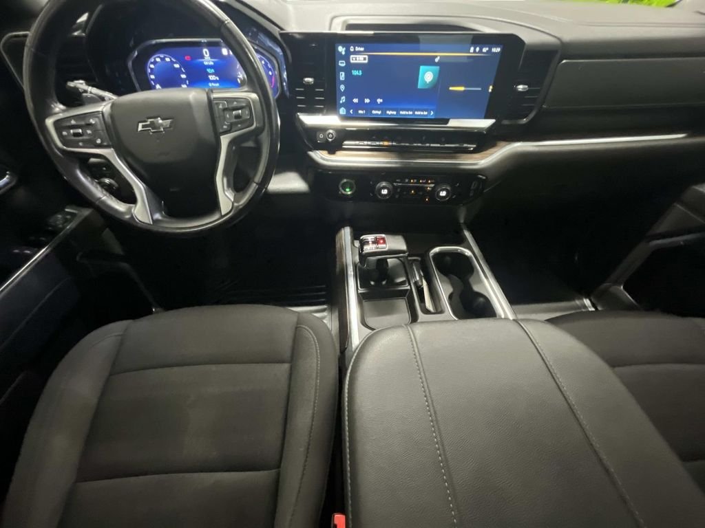 Used 2023 Summit White Chevrolet RST image 13