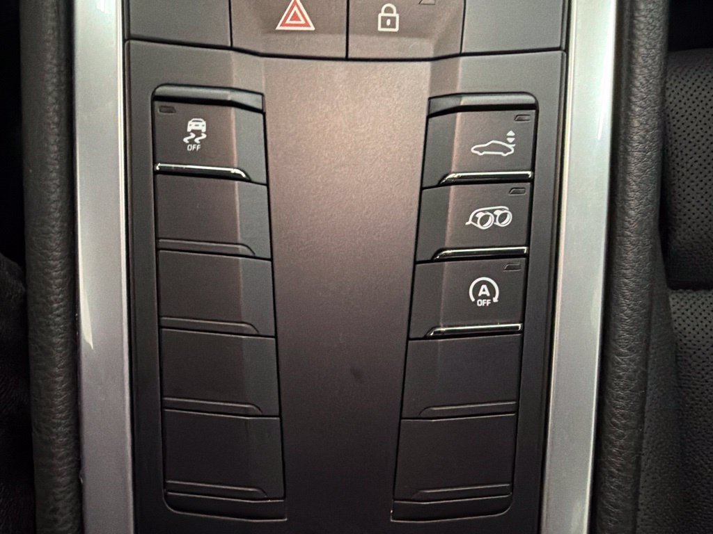 Used 2025 Gray Porsche Base image 21