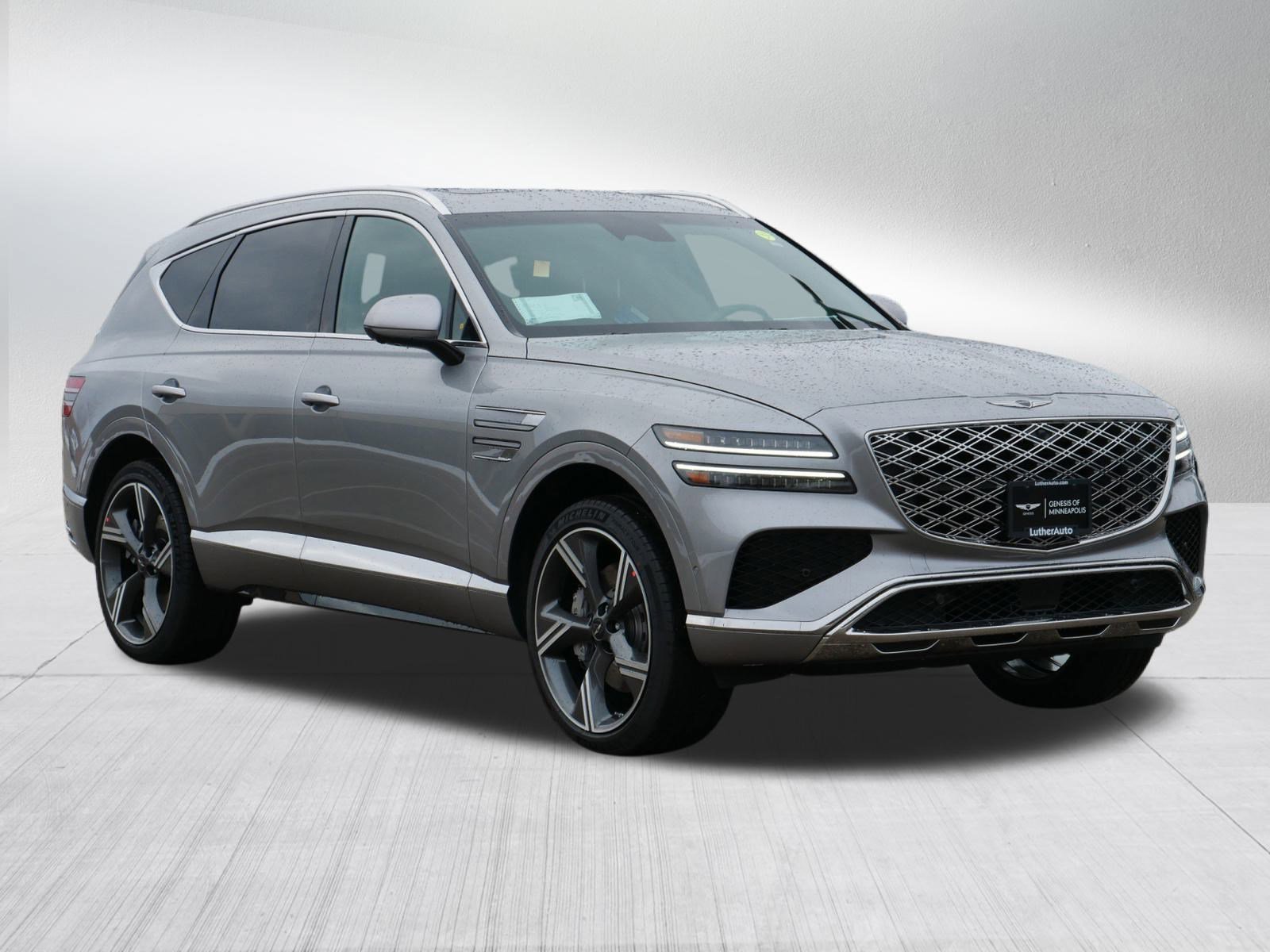 2026 Genesis GV80 3.5T Prestige AWD's photo