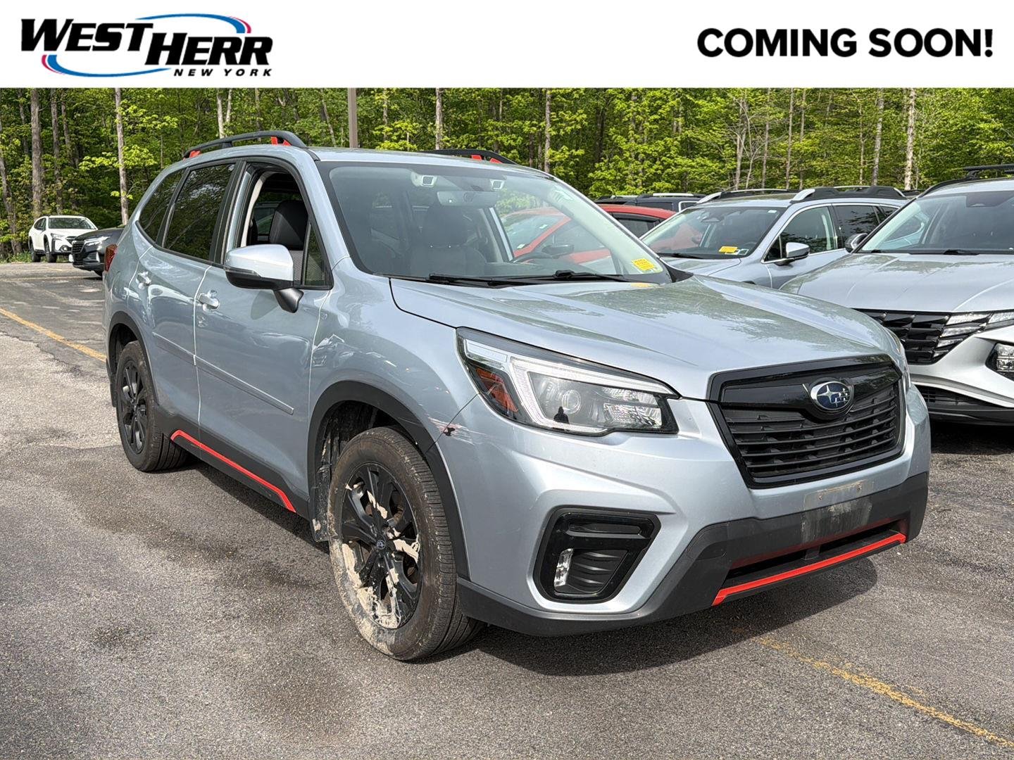 2021 Subaru Forester Sport's photo