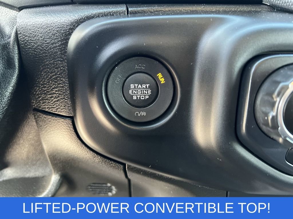 2019 Jeep Wrangler Unlimited Sahara Altitude - Photo 17