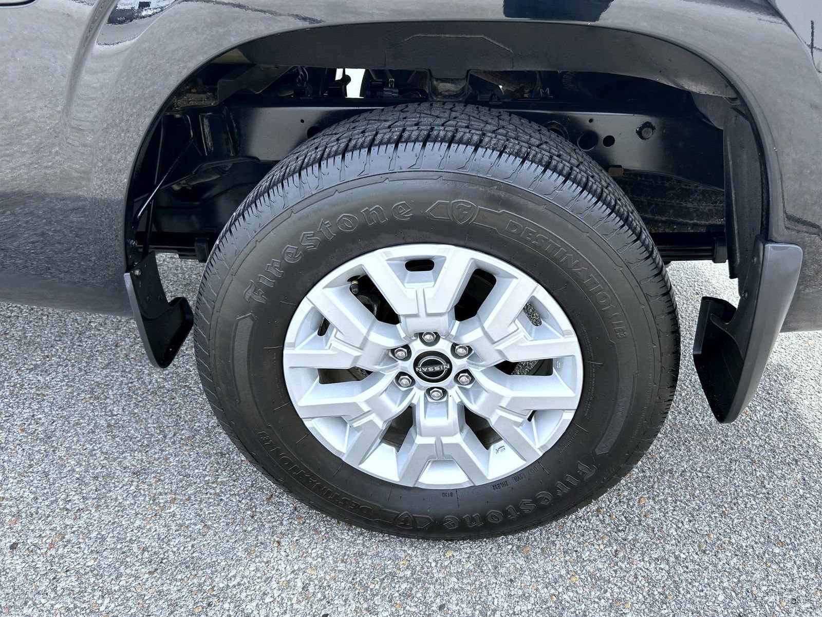 2022 Nissan Frontier SV - Photo 22