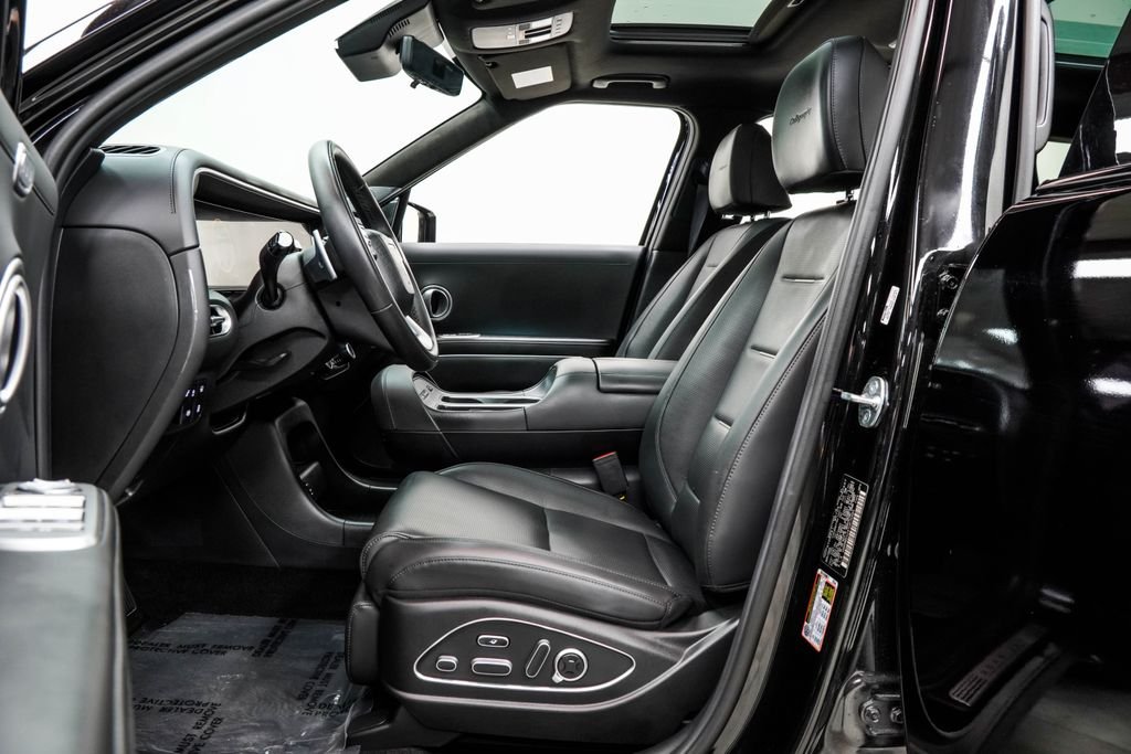 Used 2026 Black Hyundai Calligraphy image 16