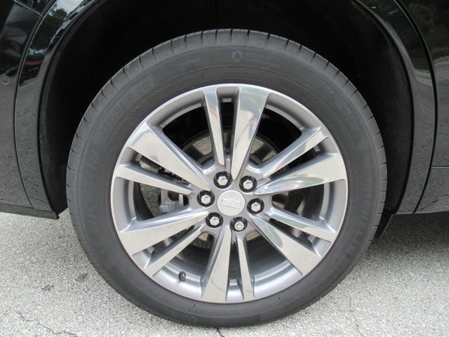 Used 2025 Stellar Black Metallic Cadillac Premium Luxury image 9