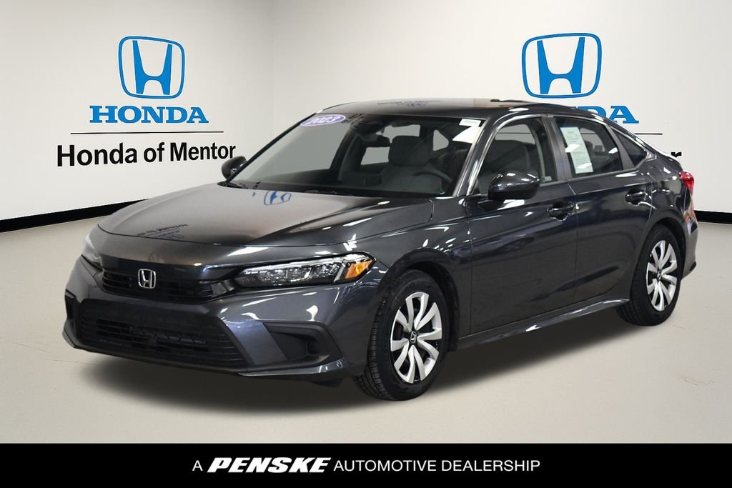 2023 Honda Civic LX