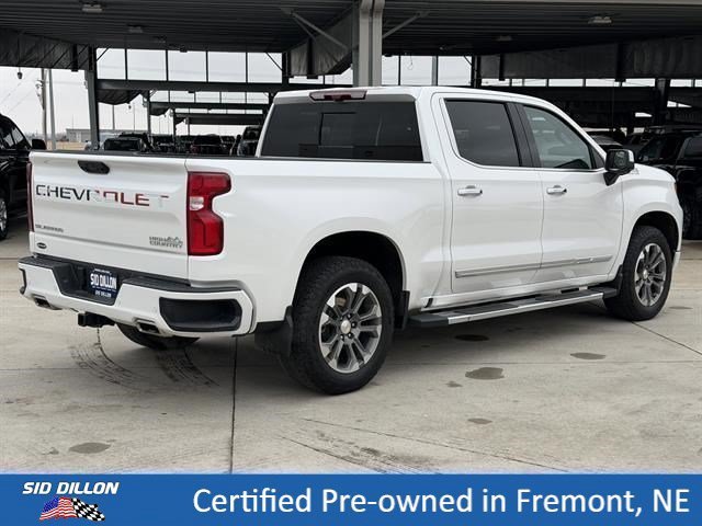2025 Chevrolet Silverado 1500 High Country - Photo 14