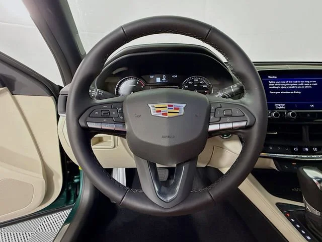 2026 Cadillac CT4 Luxury - Photo 10