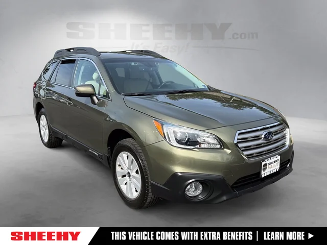 2017 Subaru Outback 2.5i Premium