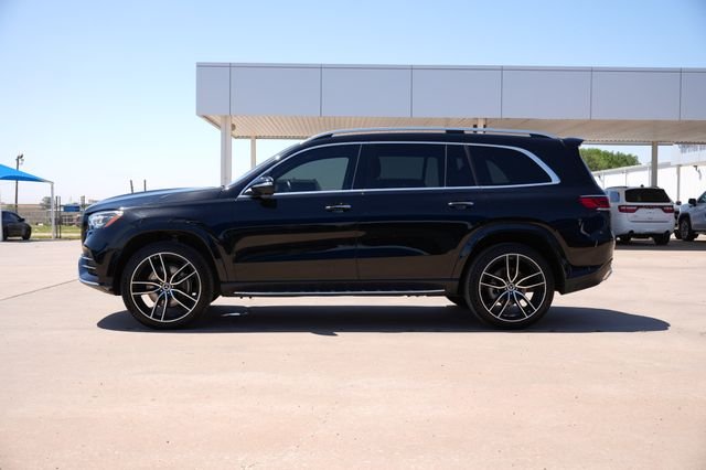 Used 2021  Mercedes-Benz GLS 580 image 6