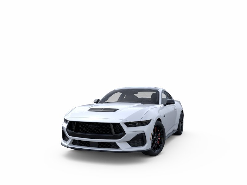 New 2026 Oxford White Ford GT Fastback image 24