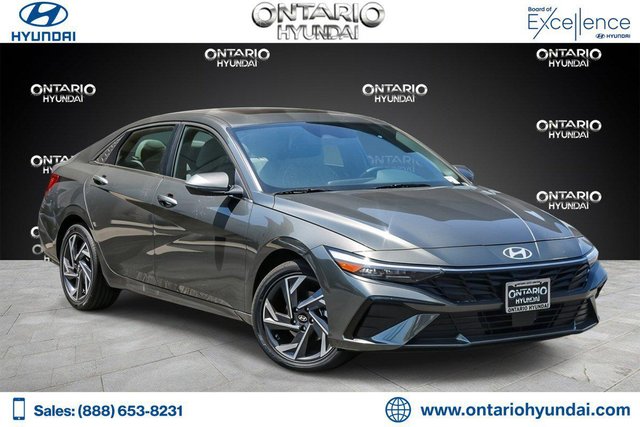 2026 Hyundai ELANTRA HYBRID Limited