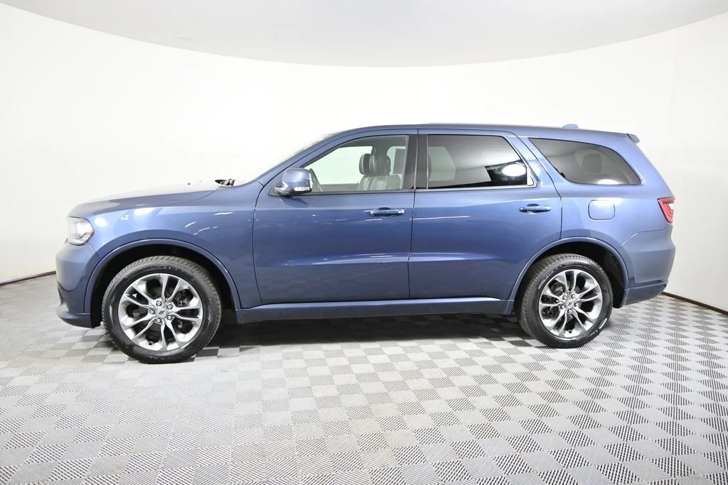 Used 2020 Dodge Durango GT Plus with VIN 1C4RDJDG3LC118541 for sale in Forest Lake, Minnesota