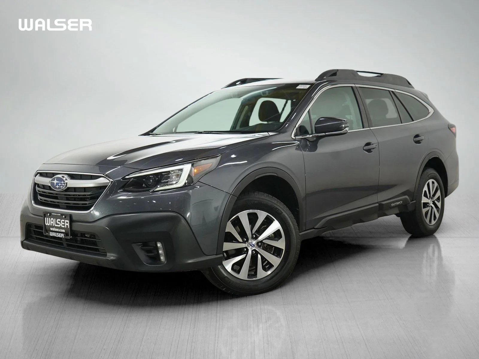 2020 Subaru Outback Premium's photo