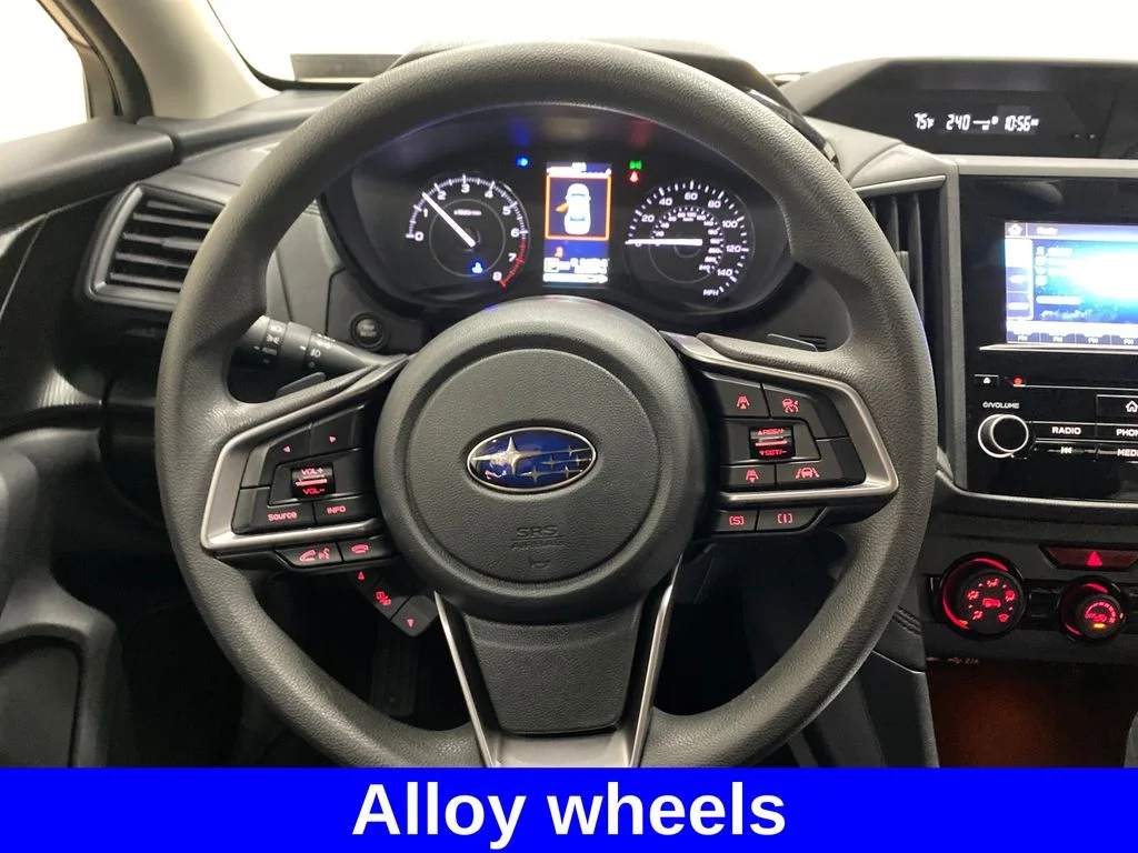 Certified Used 2023 Silver Subaru Premium image 25