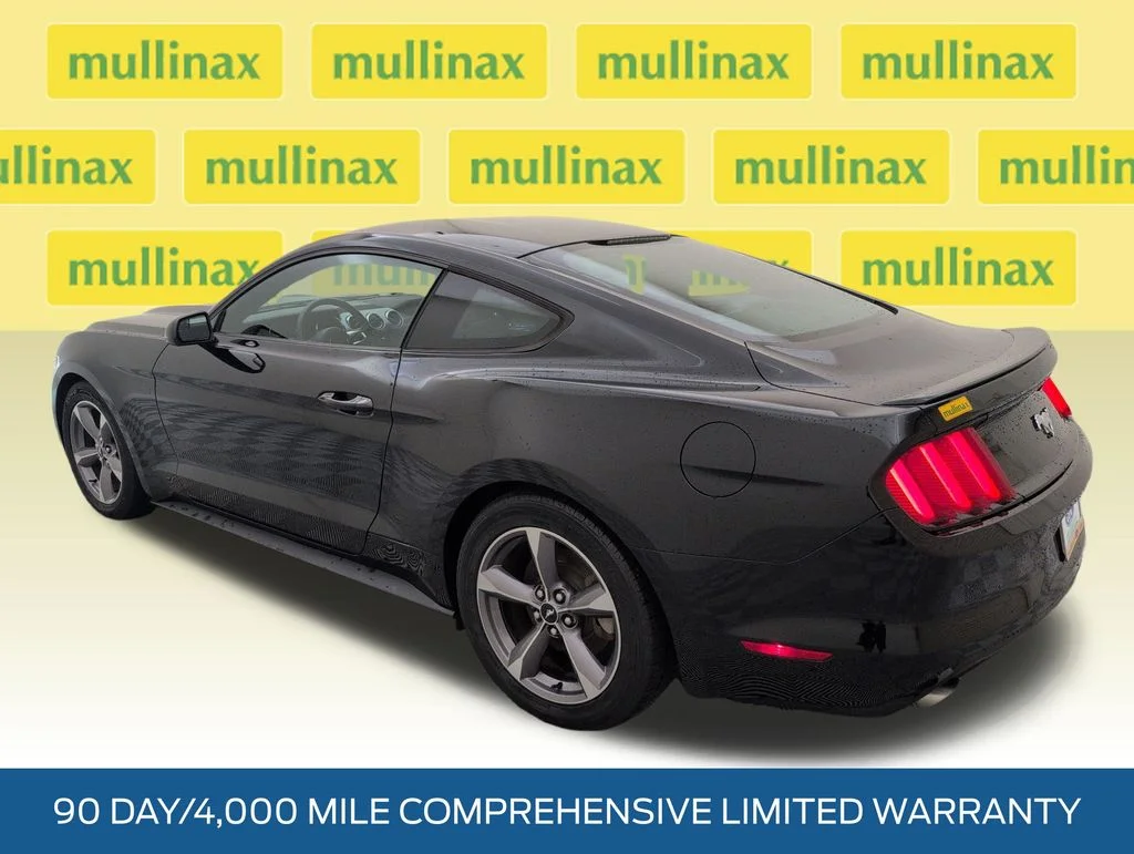 Certified Used 2017 Black Ford EcoBoost image 9